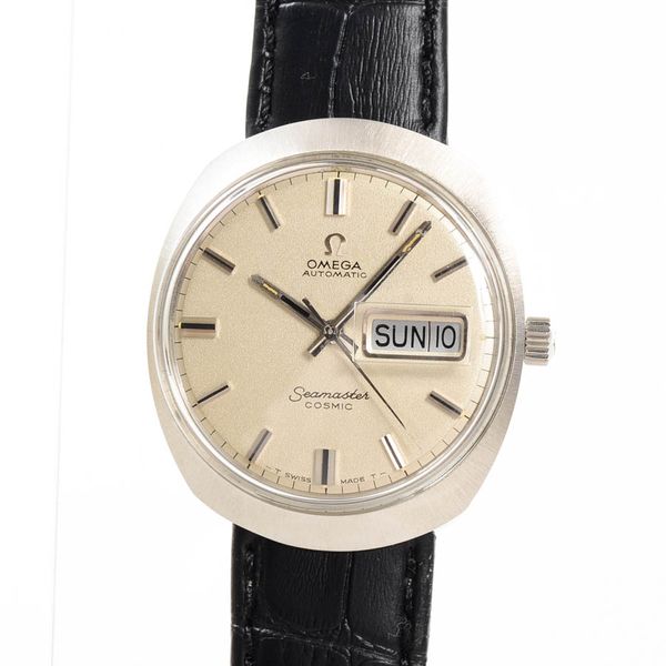 Omega 166.035 - Seamaster Cosmic