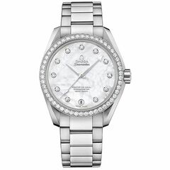 Omega 231.15.39.21.55.001 - Seamaster Aqua Terra 150M Master Co-Axial 38.5
