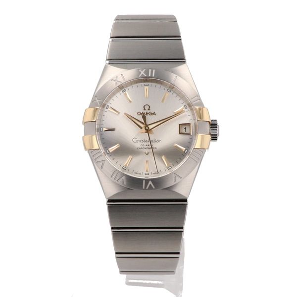 Omega 123.20.38.21.02.005 - Constellation Co-Axial 38