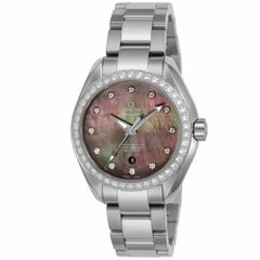 Omega 231.15.34.20.57.001 - Seamaster Aqua Terra 150M Master Co-Axial 34