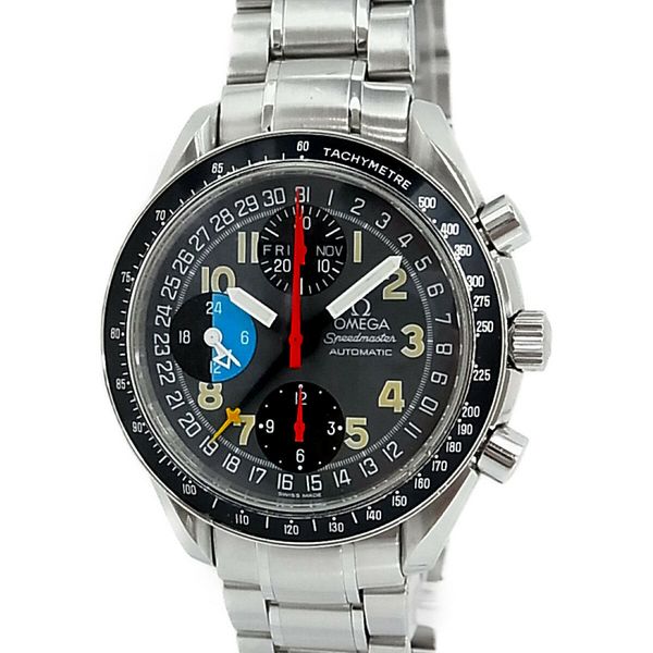 Omega 3520.53 - Speedmaster Day-Date