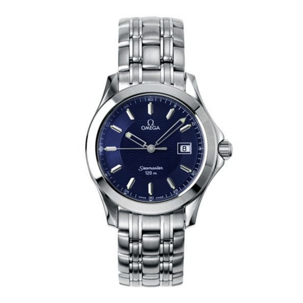 Omega 2511.81 - Seamaster 120M Quartz