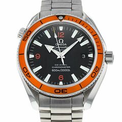 Omega 2209.50 - Seamaster Planet Ocean