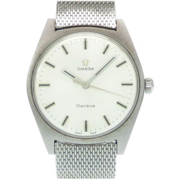 Omega 135.041 - Geneve