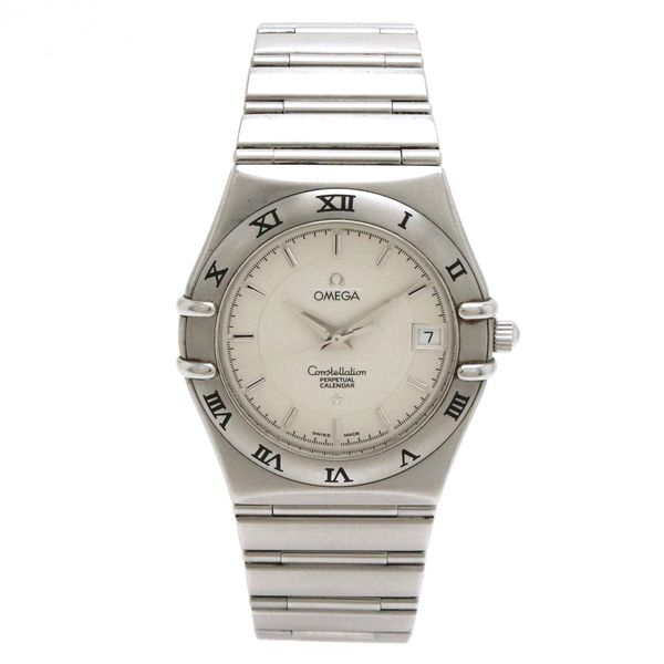 Omega 1552.30 - Constellation Perpetual Calendar