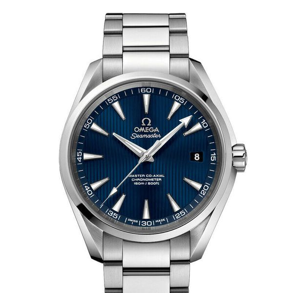 Omega 231.10.42.21.03.003 - Seamaster Aqua Terra 150M