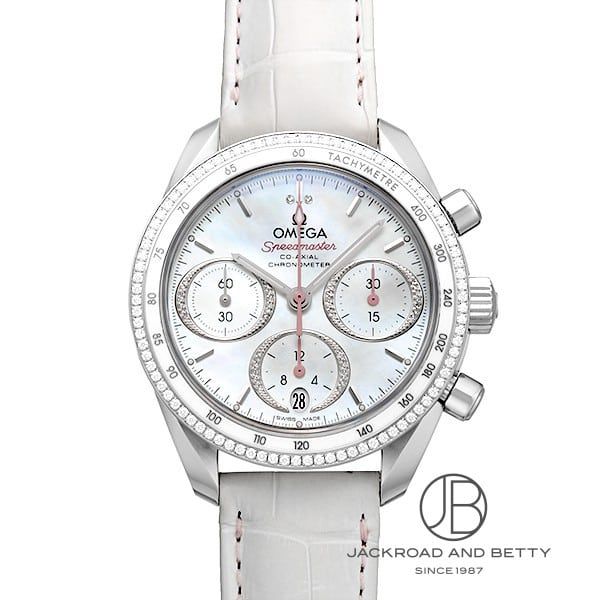 Omega 324.38.38.50.55.001 - Speedmaster Co-Axial 38