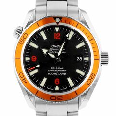 Omega 2208.50 - Seamaster Planet Ocean 600M