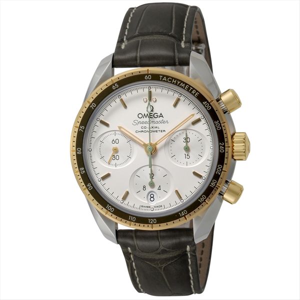 Omega 324.23.38.50.02.001 - Speedmaster Co-Axial 38