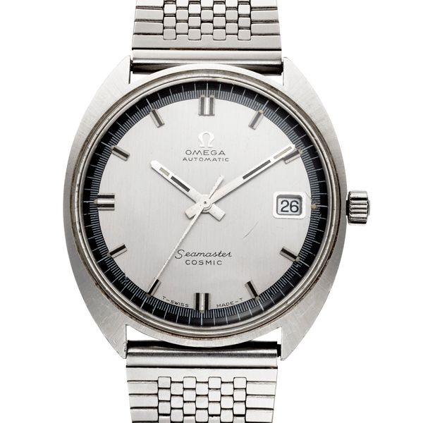 Omega 166.026 - Seamaster Cosmic