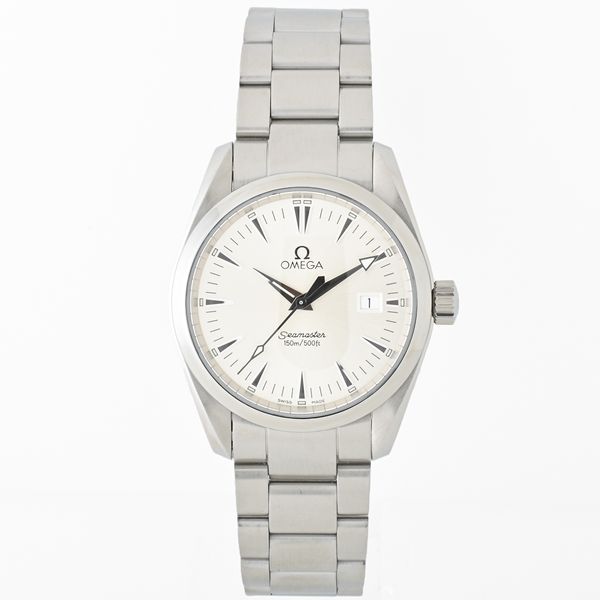 Omega 2518.30 - Seamaster Aqua Terra Quartz