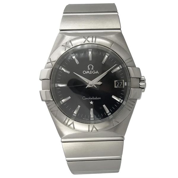 Omega 123.10.35.60.01.001 - Constellation Quartz 35