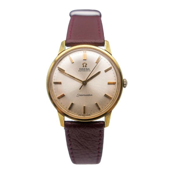 Omega 165.002 - Seamaster