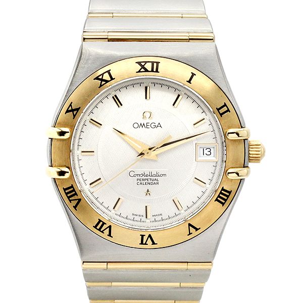 Omega 1252.30 - Constellation Perpetual Calendar