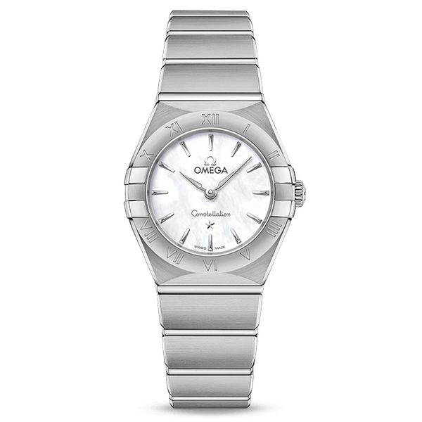 Omega 131.10.25.60.05.001 - Constellation Manhattan 25 Quartz