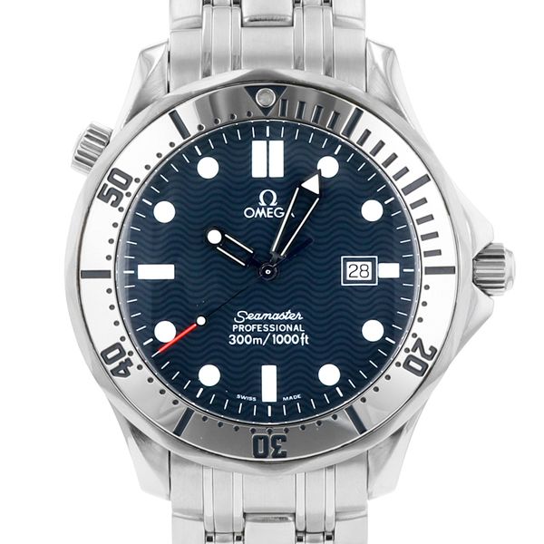 Omega 2542.80 - Seamaster 300M Quartz