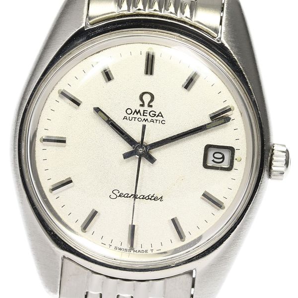 Omega 166.067 - Seamaster
