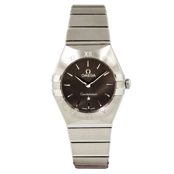Omega 131.10.25.60.06.001 - Constellation Manhattan 25 Quartz