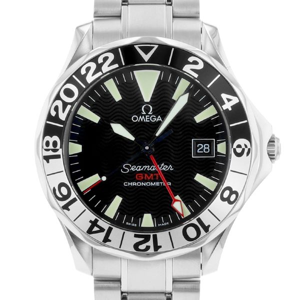 Omega 2234.50 - Seamaster 300M GMT