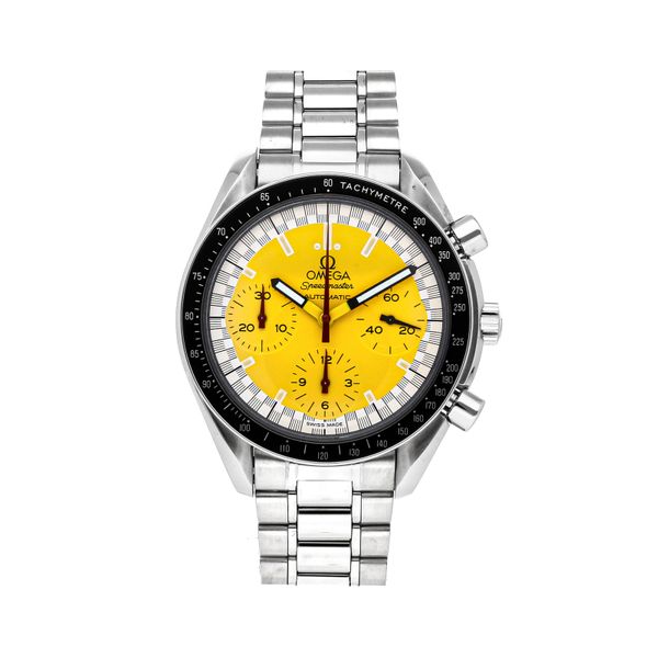 Omega 3510.12 - Speedmaster Reduced
