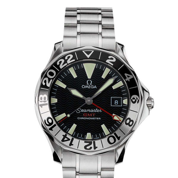 Omega 2534.50 - Seamaster 300M GMT