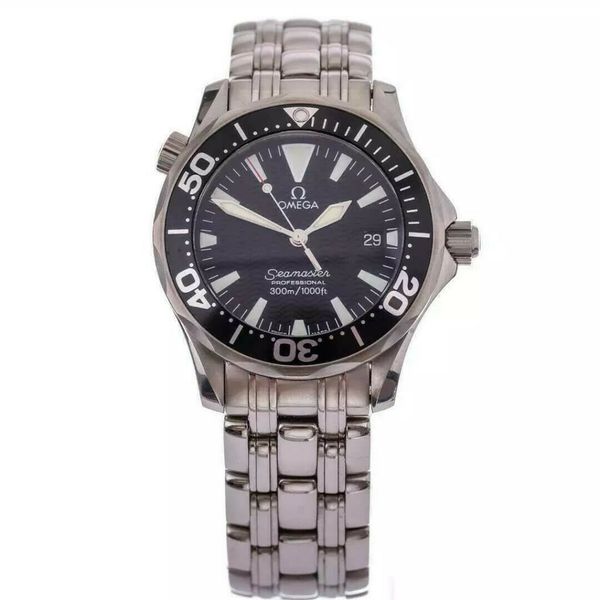 Omega 2262.50 - Seamaster 300M Quartz