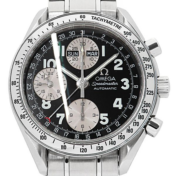 Omega 3523.51 - Speedmaster Triple Calendar