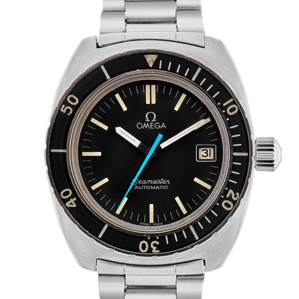 Omega 166.088 - Seamaster 120M
