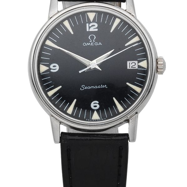 Omega 136.011 - Seamaster 600