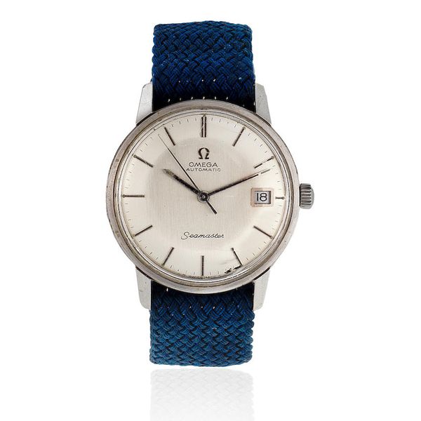 Omega 166.037 - Seamaster