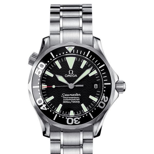 Omega 2252.50 - Seamaster 300M Chronometer