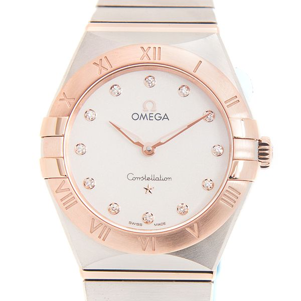 Omega 131.20.28.60.52.001 - Constellation Manhattan 28 Quartz