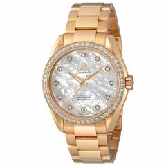 Omega 231.55.39.21.55.002 - Seamaster Aqua Terra 150M Master Co-Axial 38.5