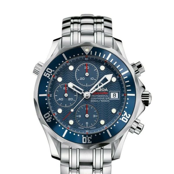 Omega 2225.80 - Seamaster Diver 300M Chronograph