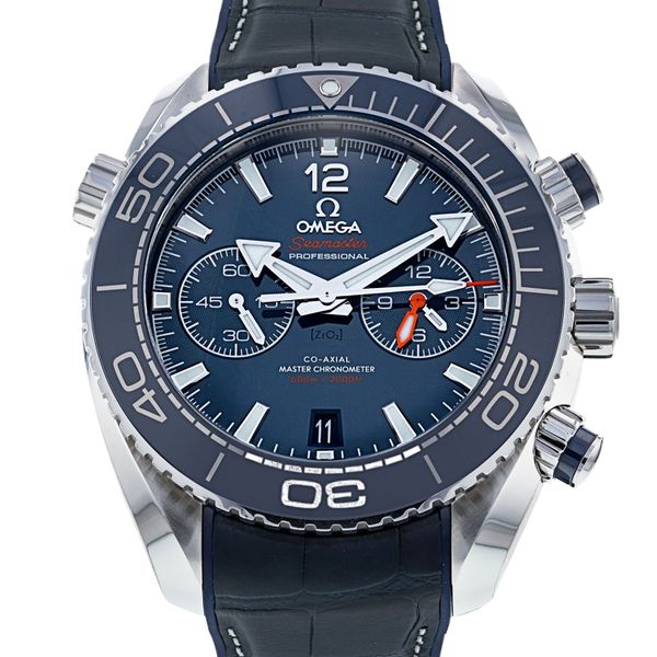 Omega 215.33.46.51.03.001 - Seamaster Planet Ocean 600M