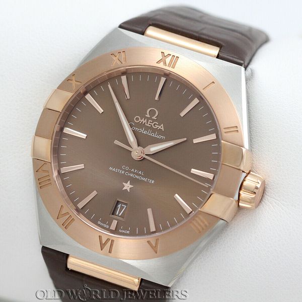 Omega 131.23.39.20.13.001 - Constellation Master Chronometer 39