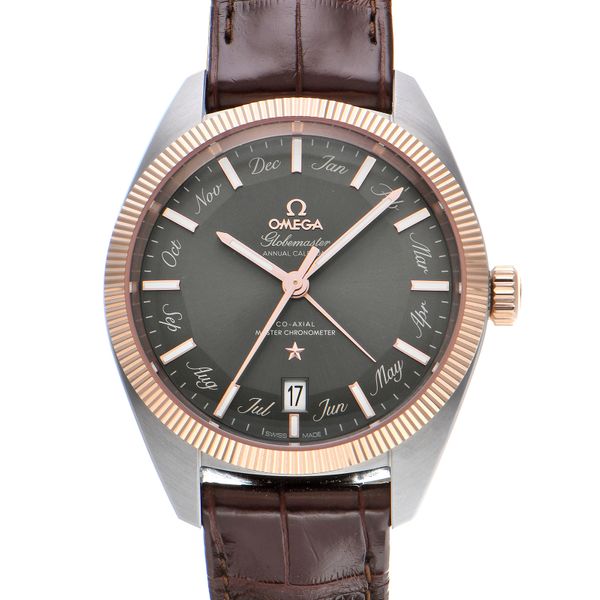 Omega 130.23.41.22.06.001 - Globemaster Annual Calendar