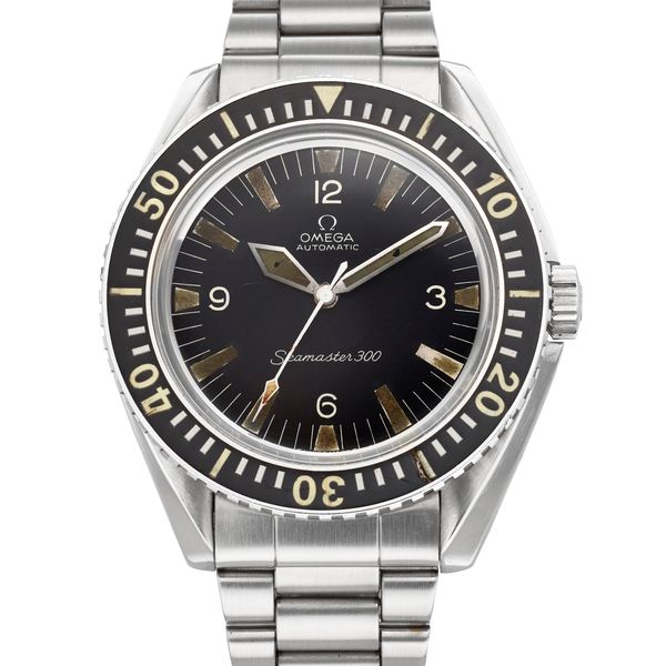 Omega 165.024 - Seamaster 300M