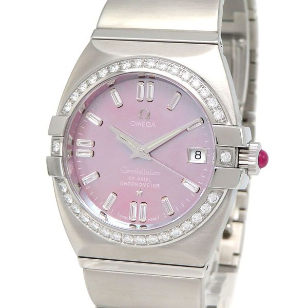 Omega 1507.78 - Constellation Double Eagle