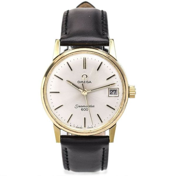 Omega 136.012 - Seamaster 600M