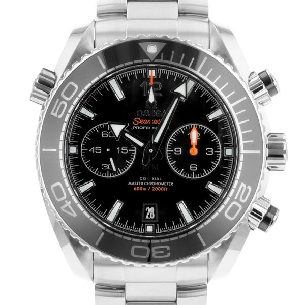 Omega 215.30.46.51.01.001 - Seamaster Planet Ocean 600M