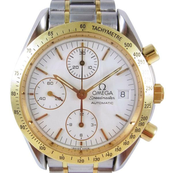 Omega 3311.20 - Speedmaster Date