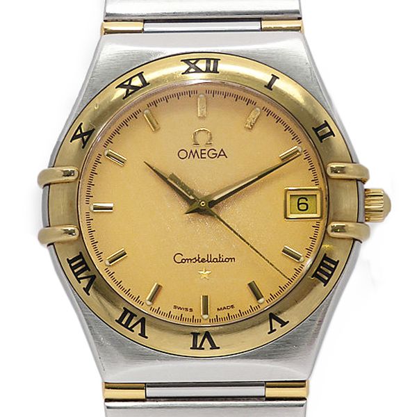 Omega 1312.10 - Constellation Quartz 33.5 95