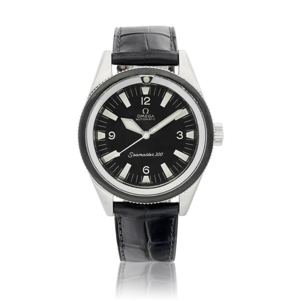 Omega 165.014 - Seamaster 300M