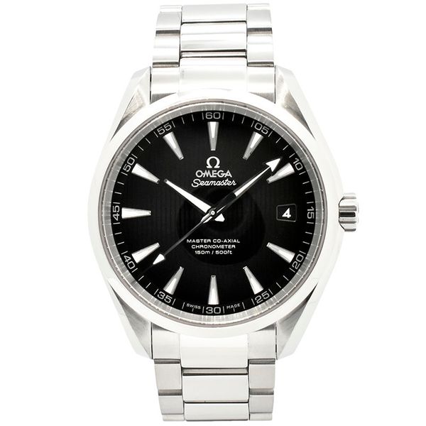 Omega 231.10.42.21.01.003 - Seamaster Aqua Terra 150M