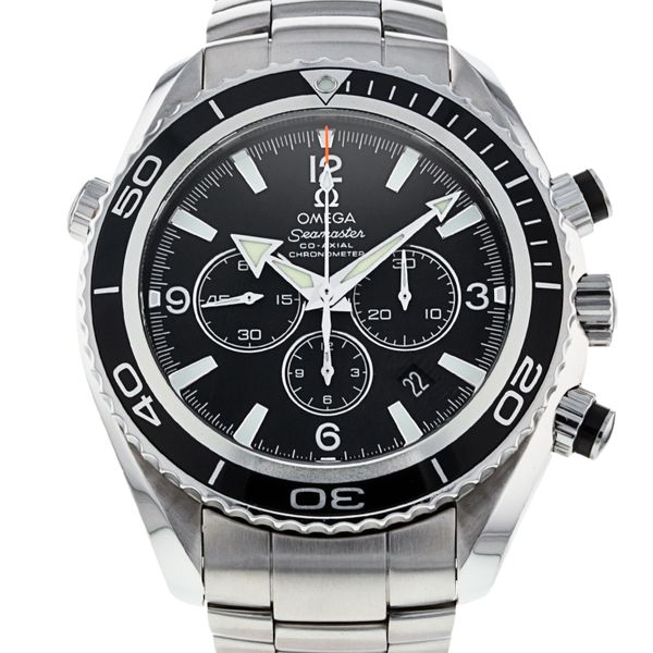 Omega 2210.50 - Seamaster Planet Ocean 600M