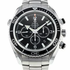 Omega 2210.50 - Seamaster Planet Ocean 600M