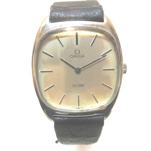 Omega 111.139 - De Ville