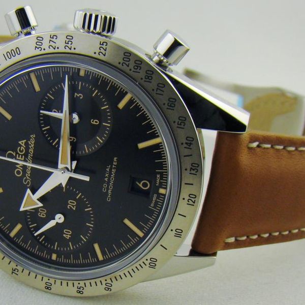 Omega 331.12.42.51.01.002 - Speedmaster 57
