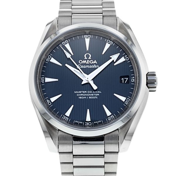 Omega 231.10.39.21.03.002 - Seamaster Aqua Terra 150M